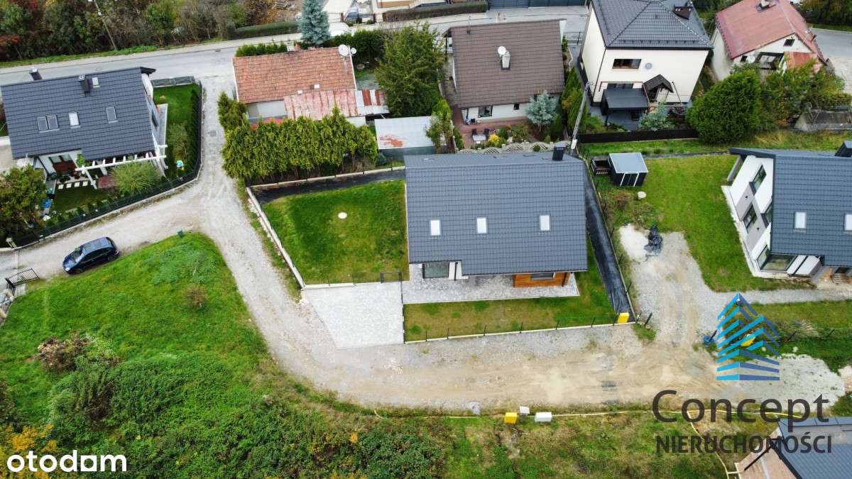 Dom w s.deweloperskim|129m2| Bochnia ul.Podedworze - Pełny obrazek: 5/20