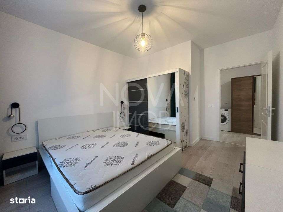 Apartament 2 camere mobilat modern, pet friendly, Calea Surii Mici - Imagine principală: 4/14