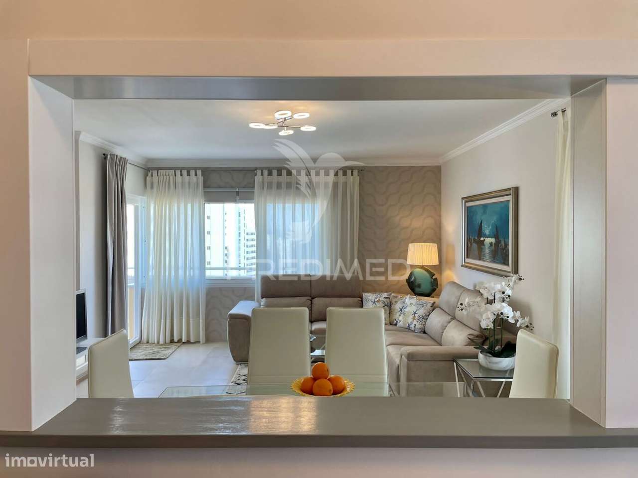 Fantástico Apartamento T2 Vista Mar - Grande imagem: 4/22