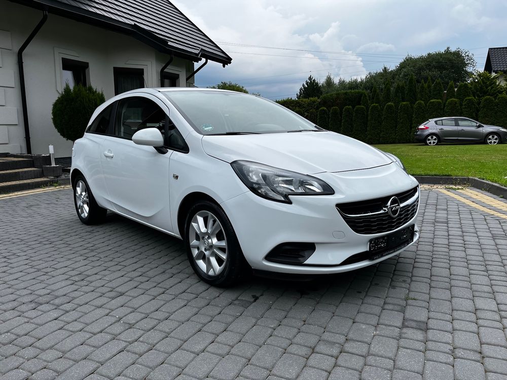 Opel Corsa E (2014-2019) 1.2 Edition 2017