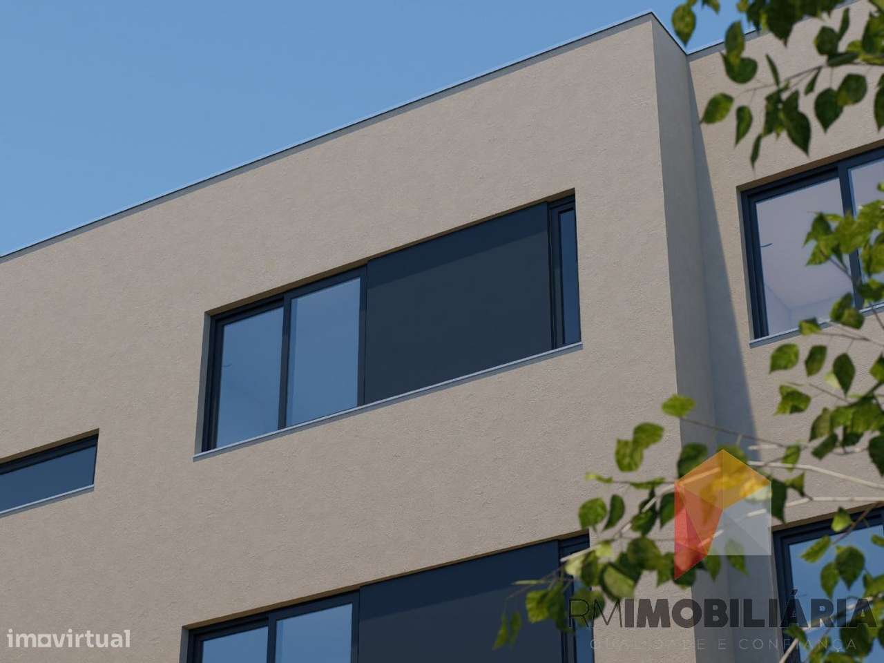 Apartamentos T2 NOVOS em Valadares-8