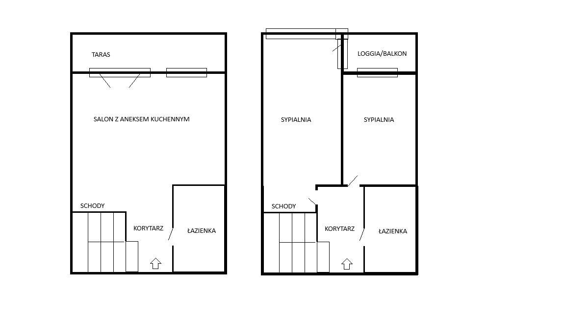 Przy Odrze*Promenady * parking, komórka*2 łazienki*dwa poziomy*taras-18