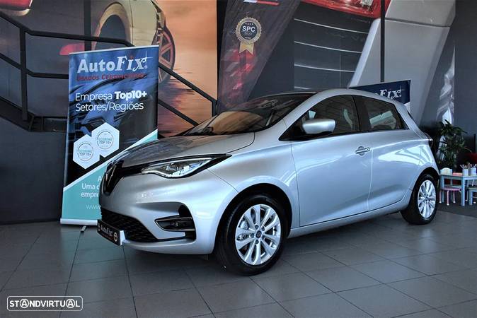 Renault Zoe Intens 50 - 2