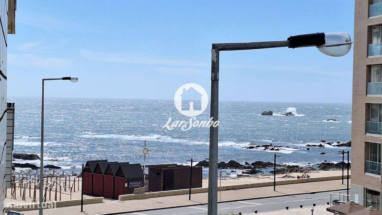 Apartamento T1+1 com garagem para 2 carros, 1º linha de Mar, Aver-o... - Grande imagem: 5/12