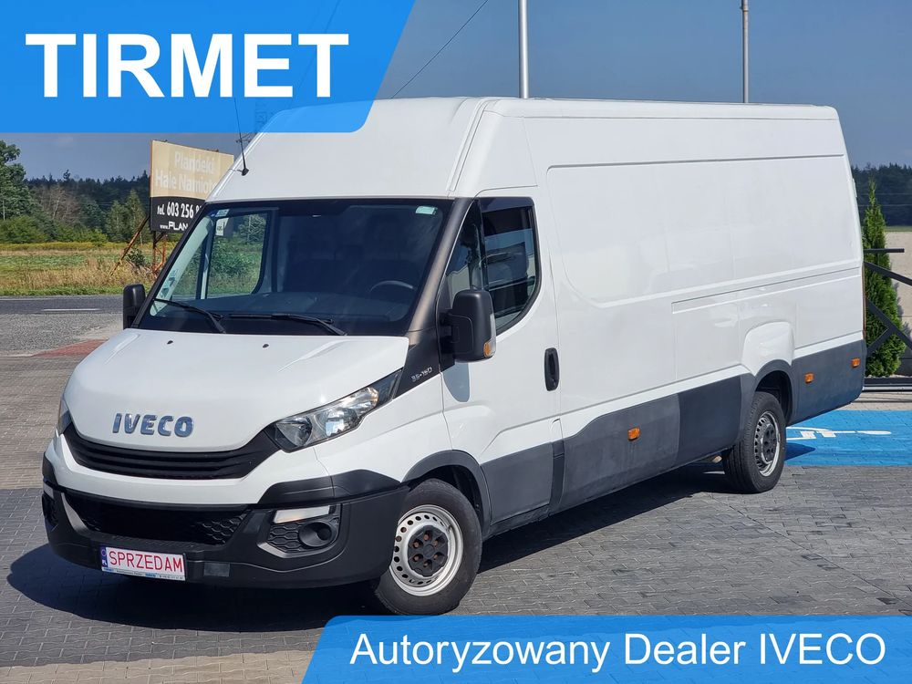 Iveco Daily 2017