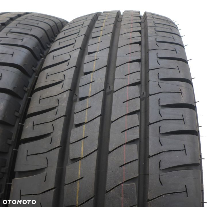 4 x MICHELIN 215/75 R16C 113/111R Agilis Lato DOT12/13 Nieużywane - 3