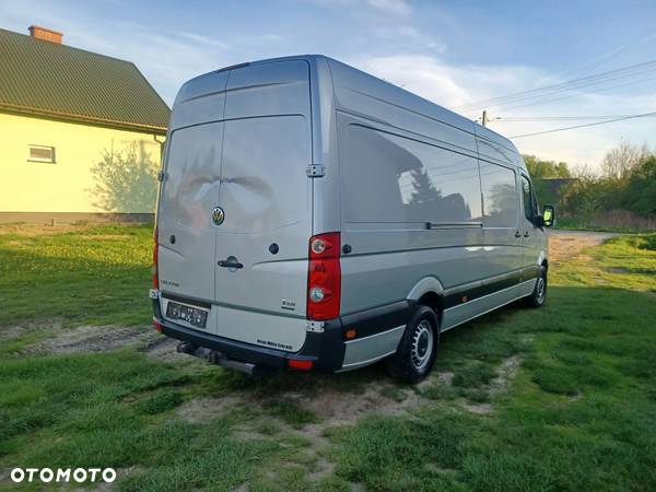 Volkswagen Crafter - 5