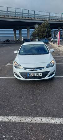 Opel Astra 1.7 CDTI ECOTEC Active - 7