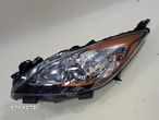 MAZDA 3 II BL 09-12 LEWA LAMPA PRZEDNIA KOMPLETNA EU - 2