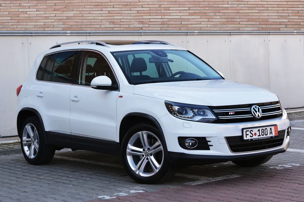 Volkswagen Tiguan I [2007 -2015] 2.0 TDI DPF 4Motion BlueMotion Technology DSG Exclusive 2015