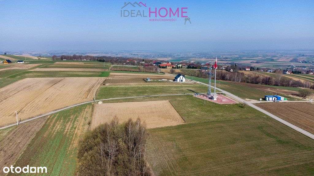 Działka z mozliwością zabudowy - Tuligłowy - Pełny obrazek: 3/16