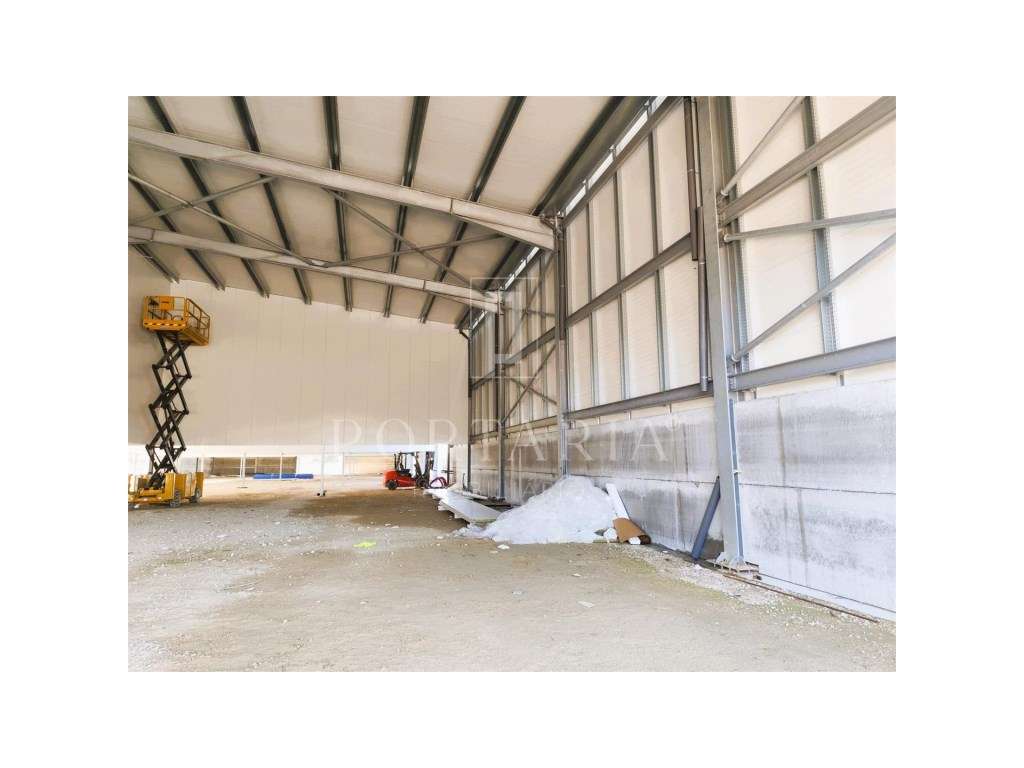 Pavilhões Novos em Cacia, Aveiro-2