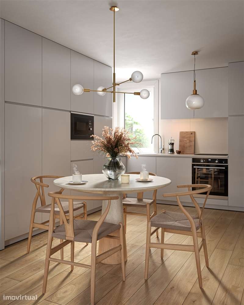 T3 NOVO, com garagem no Centro de Vila Nova de Gaia - Grande imagem: 5/19