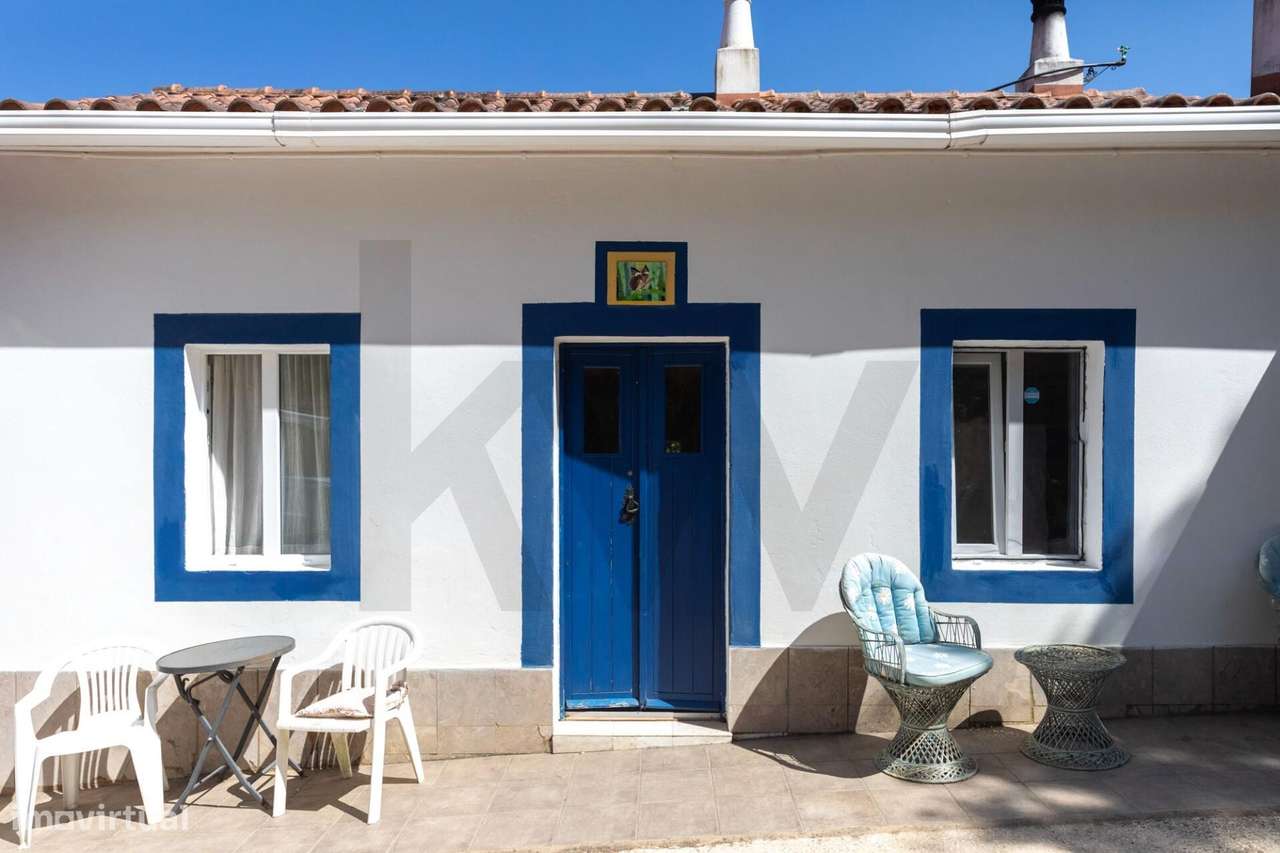 Moradia T2 com Jardim e Privacidade na Serra de Monchique - Grande imagem: 4/27