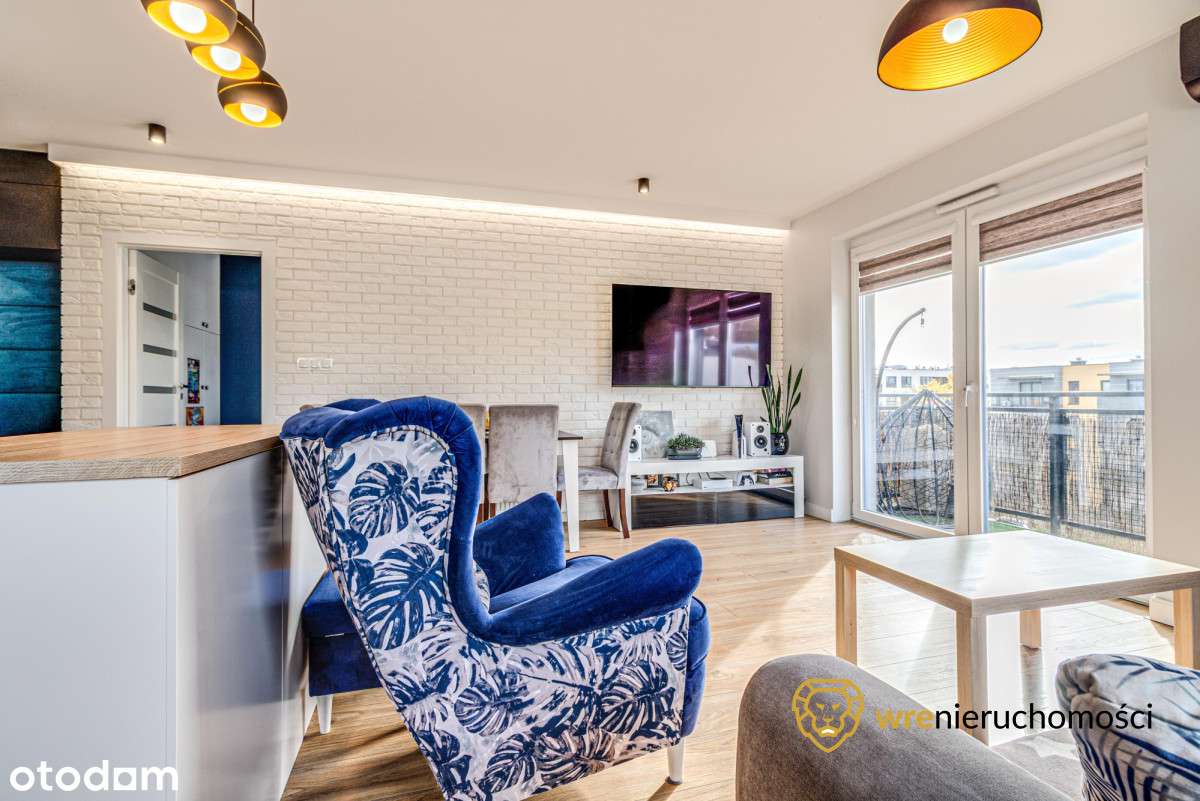 Mieszkanie 3-pokojowe, 57 m² - Pełny obrazek: 2/20