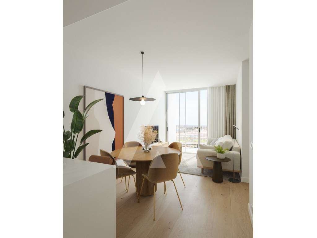 Apartamento T1, próxima ao Canal e à Ria em Aveiro. - Grande imagem: 3/22