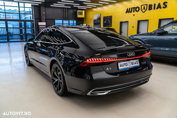 Audi A7 3.0 50 TDI quattro Tiptronic - 6