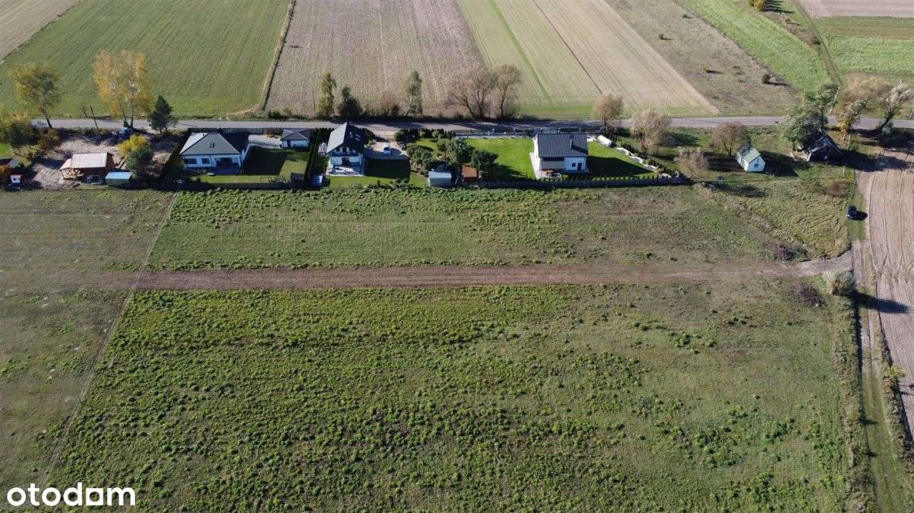 Działka w Gminie Nowe Miasto z W/Z - Pełny obrazek: 5/9