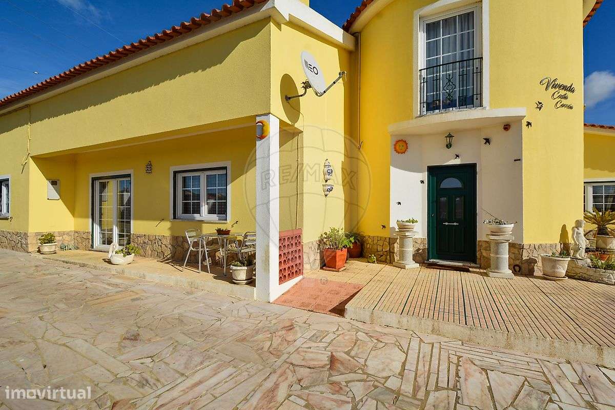 Moradia T4 para venda-7