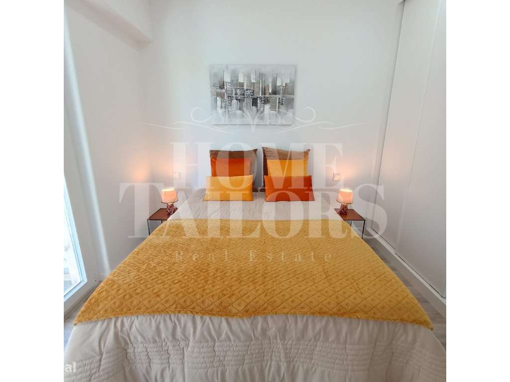 T3 Totalmente remodelado perto da Estação de Benfica-10