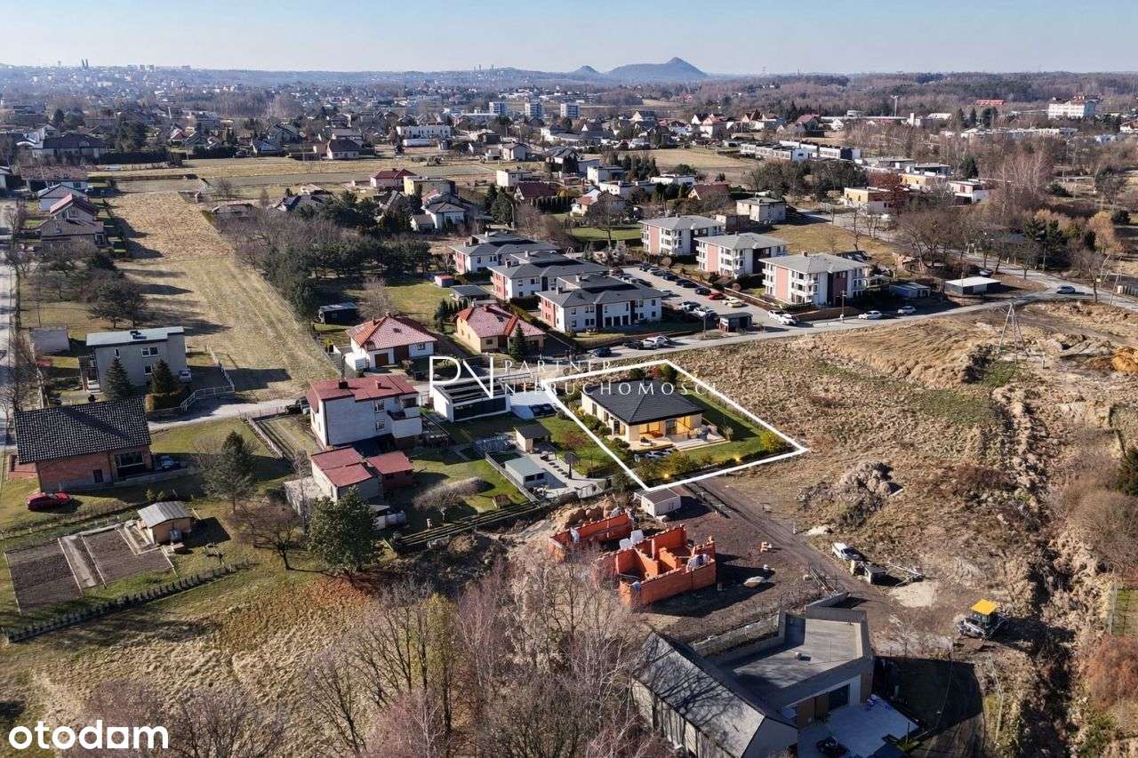 Działka w Zamyslowie Top Lokalizacja-1