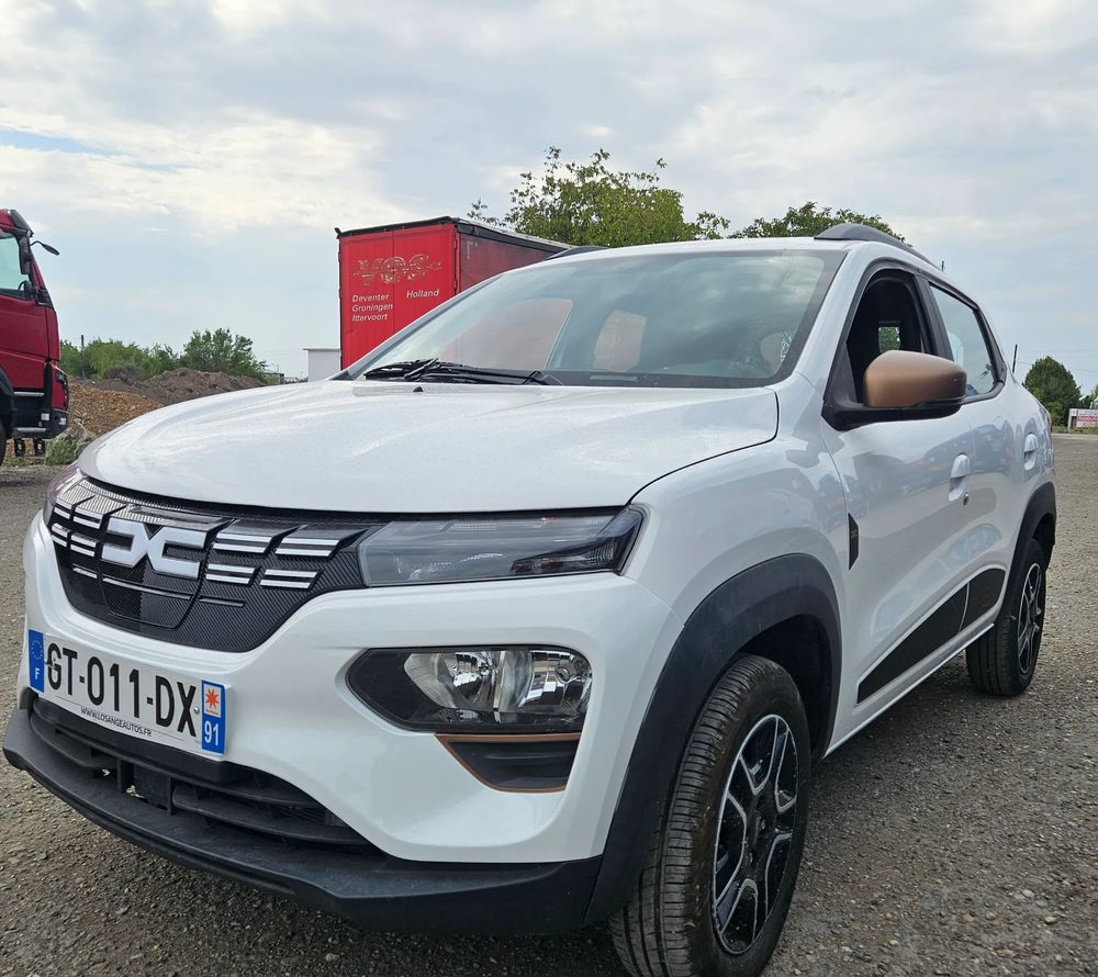 Dacia Spring Extreme 2023