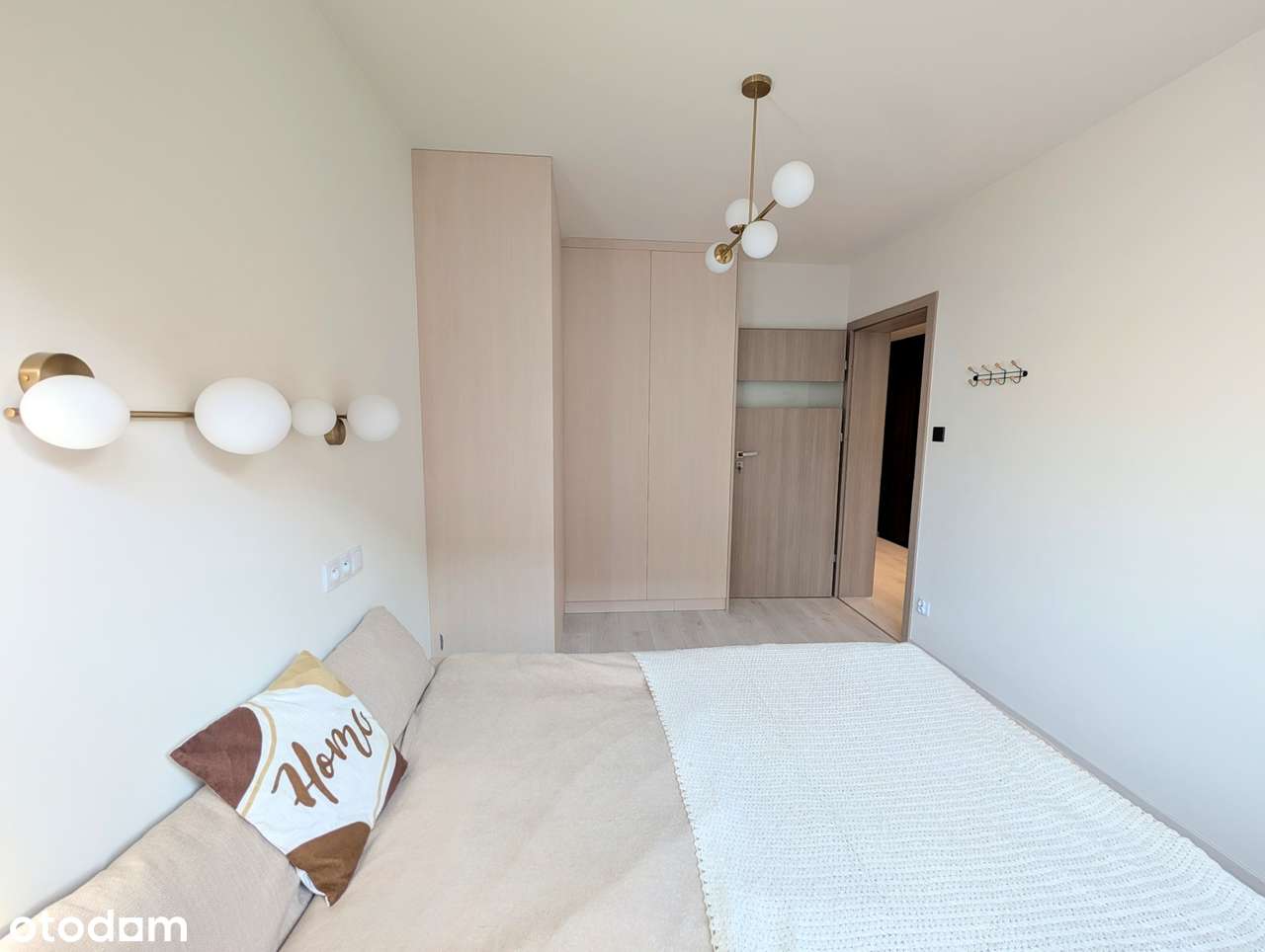 3 pok. do wejścia, NOWE budownictwo, balkon, garaż, komórka,blisko MPK-10