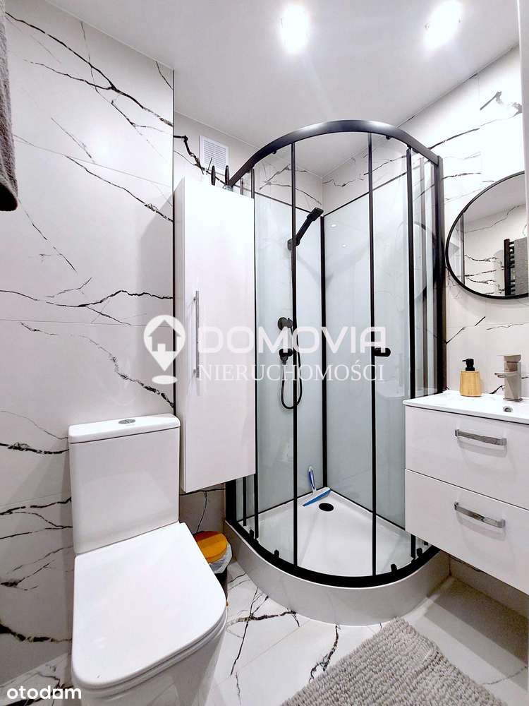 Dwupoziomowe mieszkanie niedaleko Starówki-6