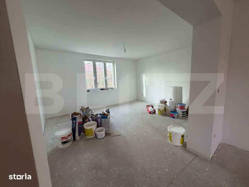 Casa de vanzare P+1 –  3 camere, 100 mp, zona Titulescu, Satu Mare - Imagine principală: 2/12