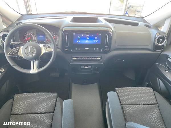 Mercedes-Benz Vito Mixto 4x4 119 cdi Extralang Select - 16