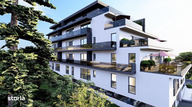 Teren de vanzare cu autorizatie de constructie- Sibiu, Str. Alba Iulia-7