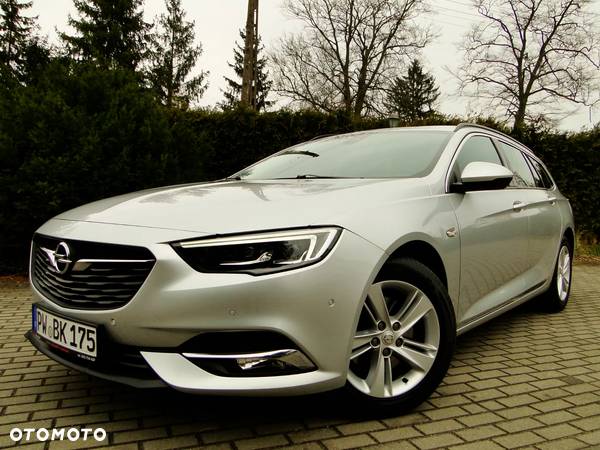 Opel Insignia 2.0 CDTI Sports Tourer ecoFLEXStart/Stop - 1