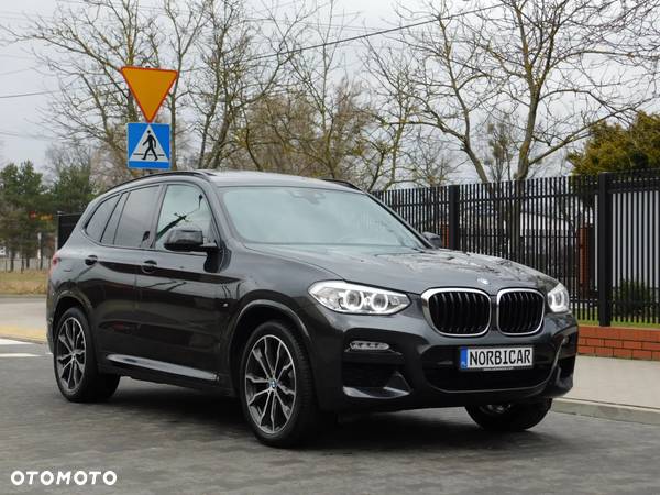 BMW X3 sDrive18d M Sport sport - 20