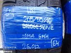 OPONY ZIMOWE BRIDGESTONE 205/55/16 6MM 2012 RADOM - 3