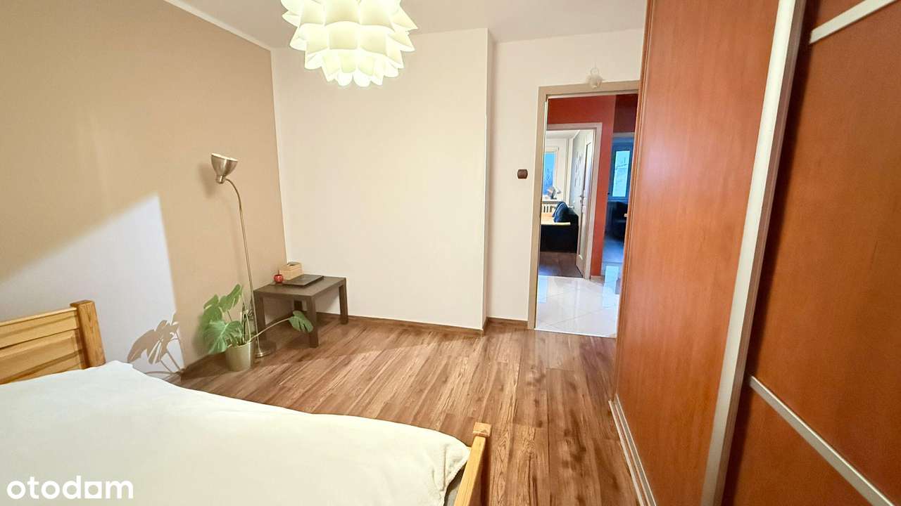 Mieszkanie, 58.0 m², Opole-3