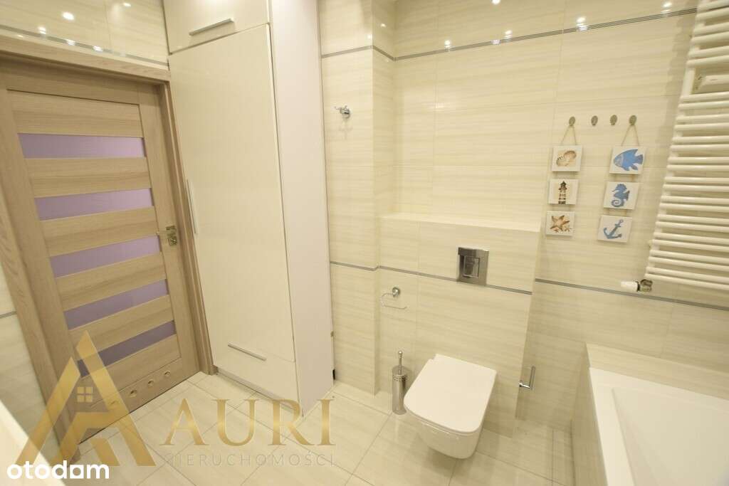 Atrakcyje 3 pokoje z ogródkiem na Warszewie-10