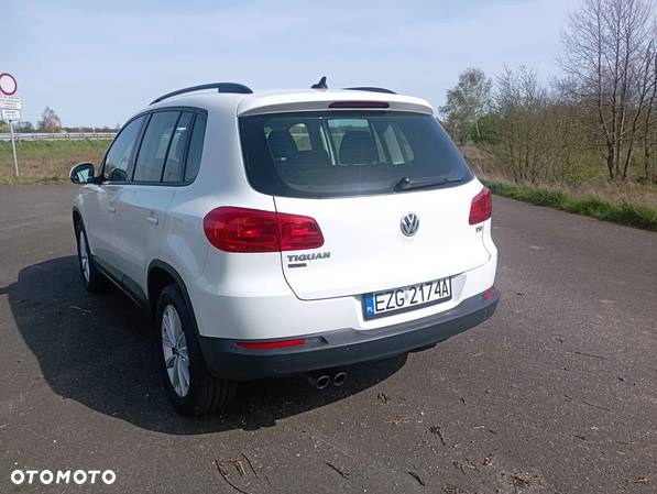 Volkswagen Tiguan - 10