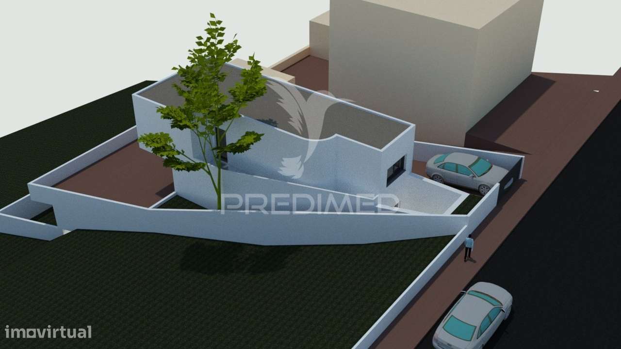 Lote de terreno com 280M2 para moradia individual, Moreira Guimarães - Grande imagem: 2/19