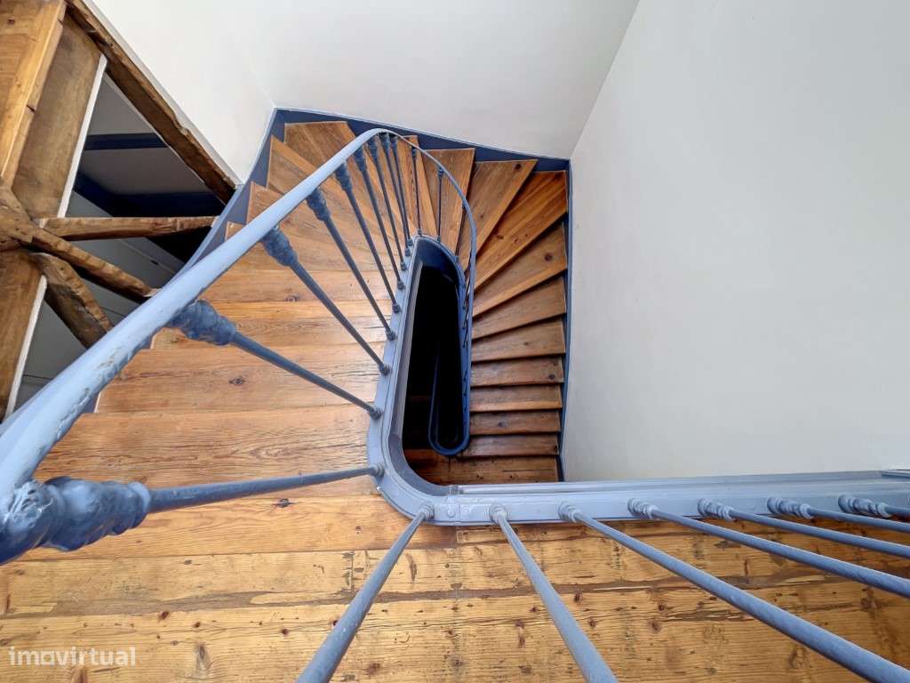 T3 duplex em Lisboa - Grande imagem: 4/26