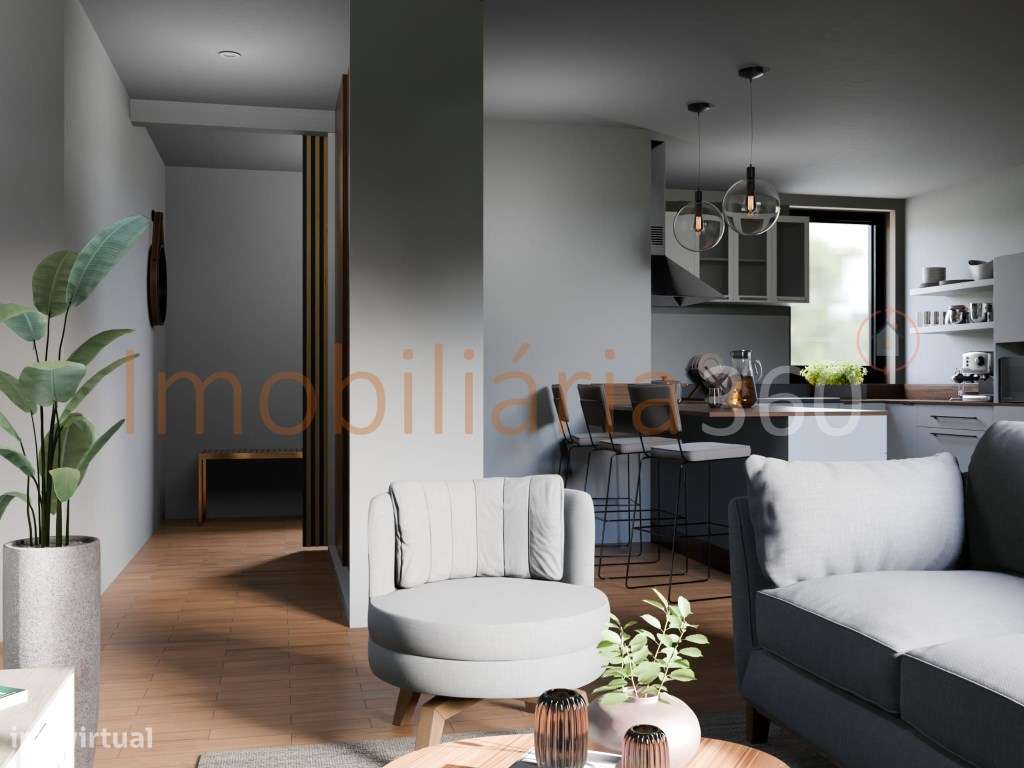 Moradia térrea T3 Lavra - Grande imagem: 5/27