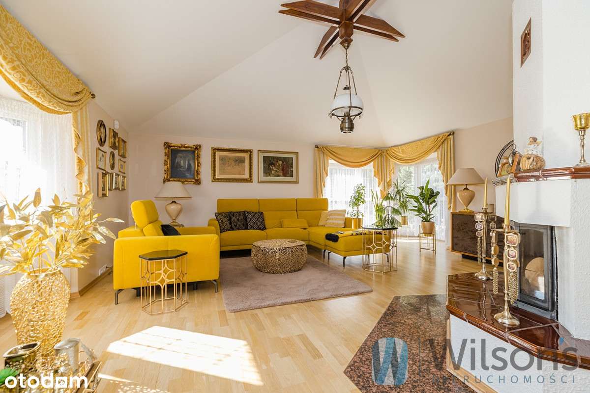 Zacisze - willa z basenem i ogrodem - Pełny obrazek: 5/13