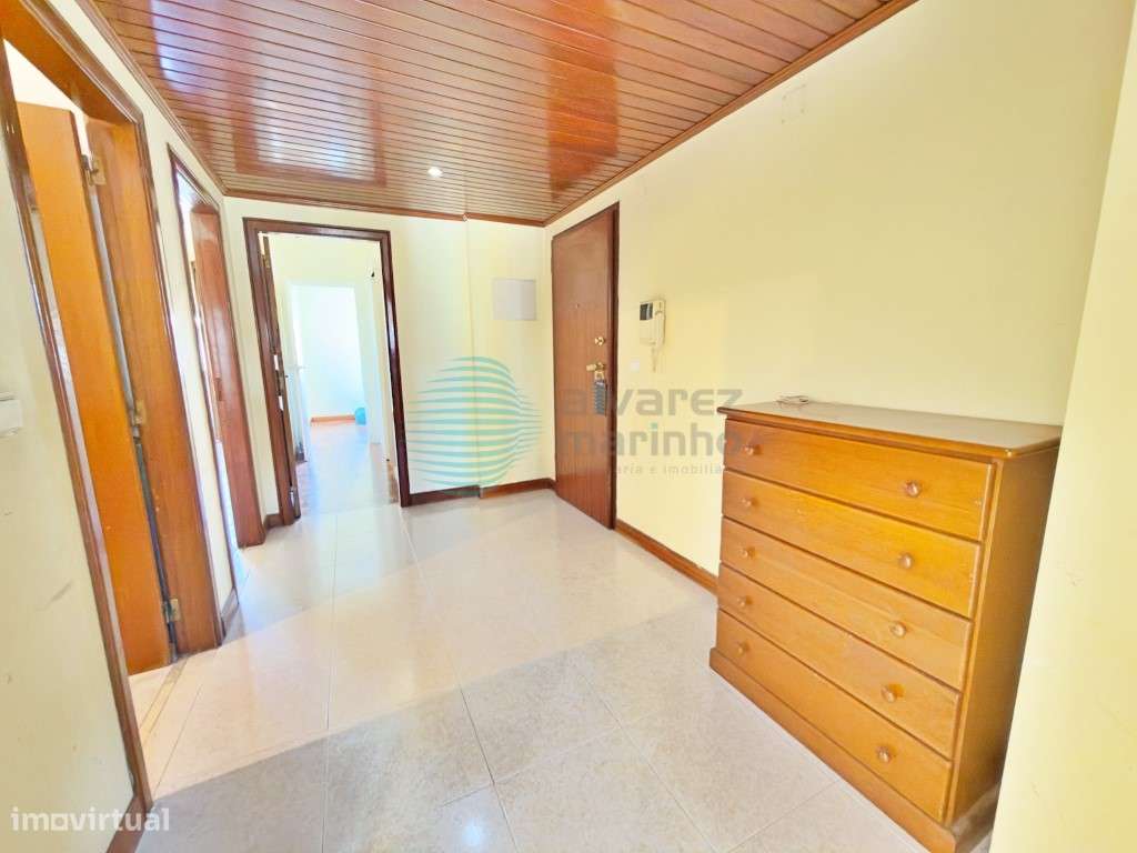 Apartamento T2, para arrendamento Carregado - Grande imagem: 4/24