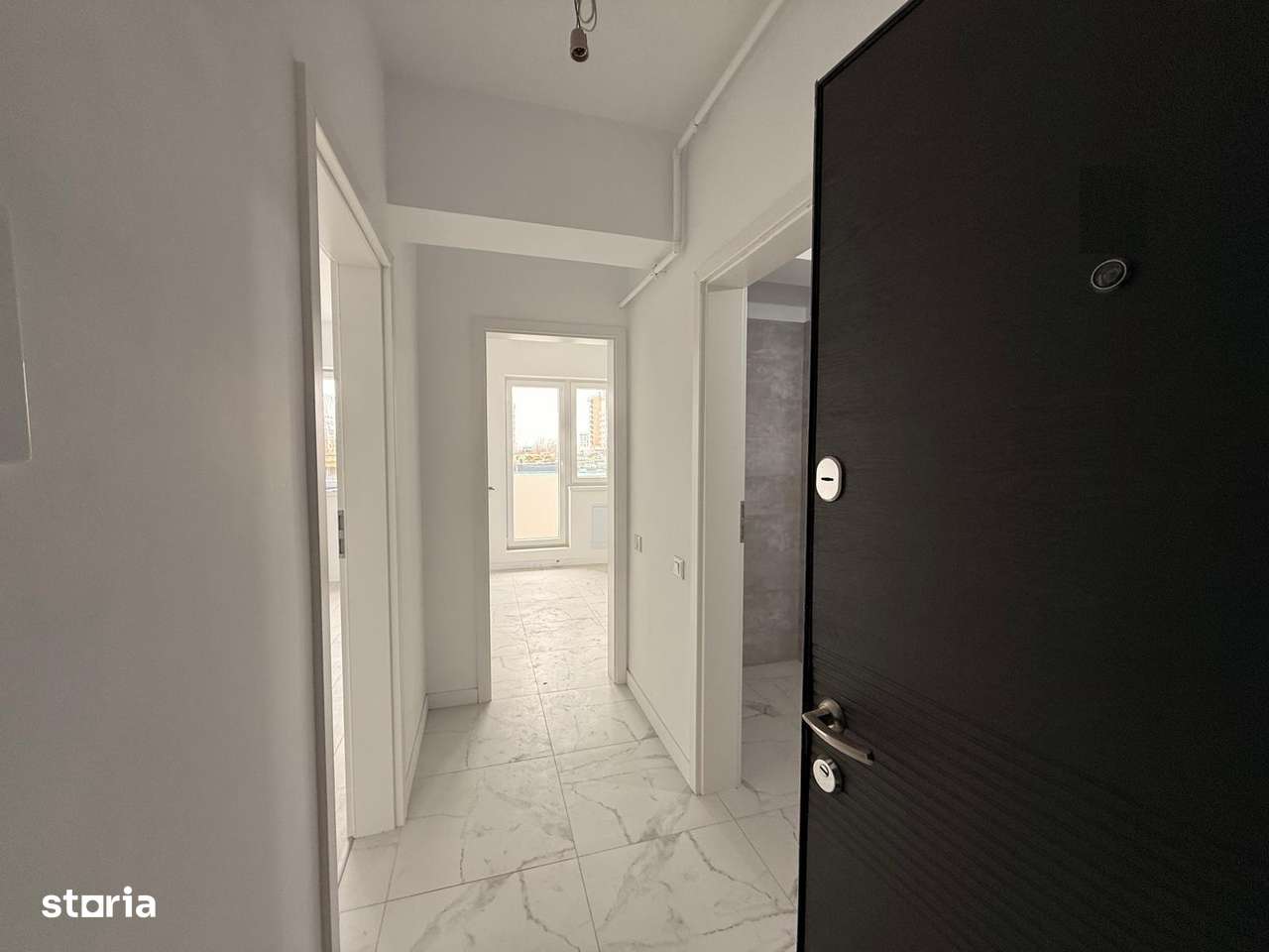 Metrou Berceni- Garsoniera Decomandata 38.3mp- Incalzire in pardoseala-2