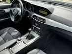 Mercedes-Benz Klasa C 180 BlueEFFICIENCY Avantgarde - 39