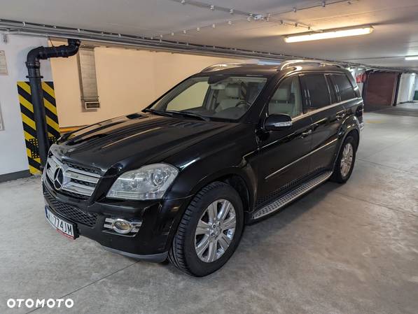 Mercedes-Benz GL 420 CDI - 1