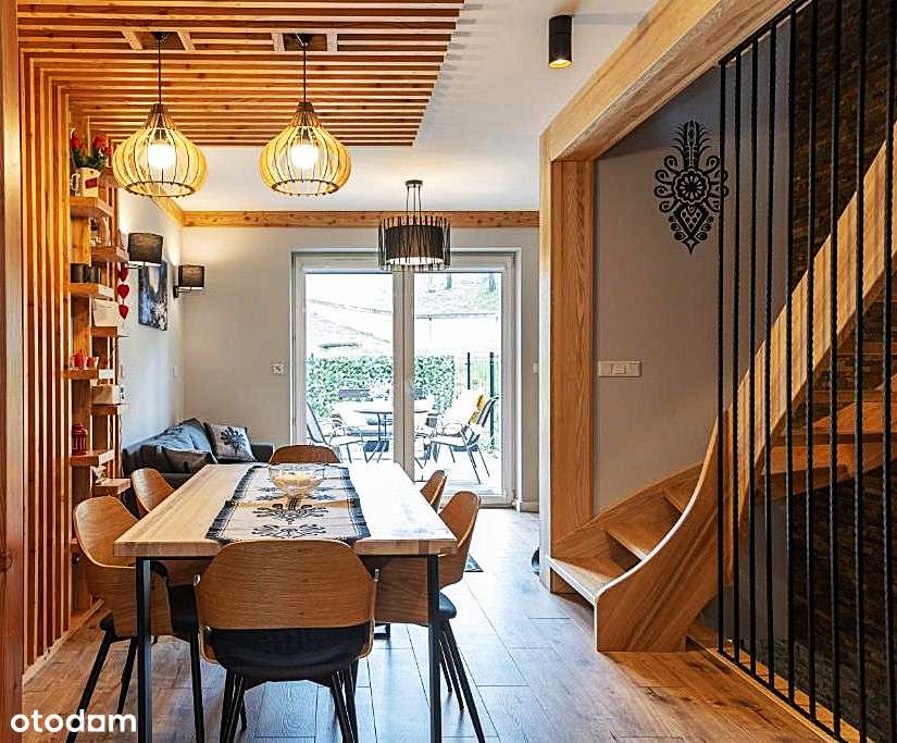 Kościelisko-luksusowy apartament inwestycyjny, natychmiastowy dochód !-1