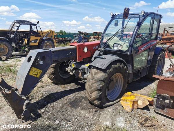 Massey Ferguson 9407 Adaptacja - 1