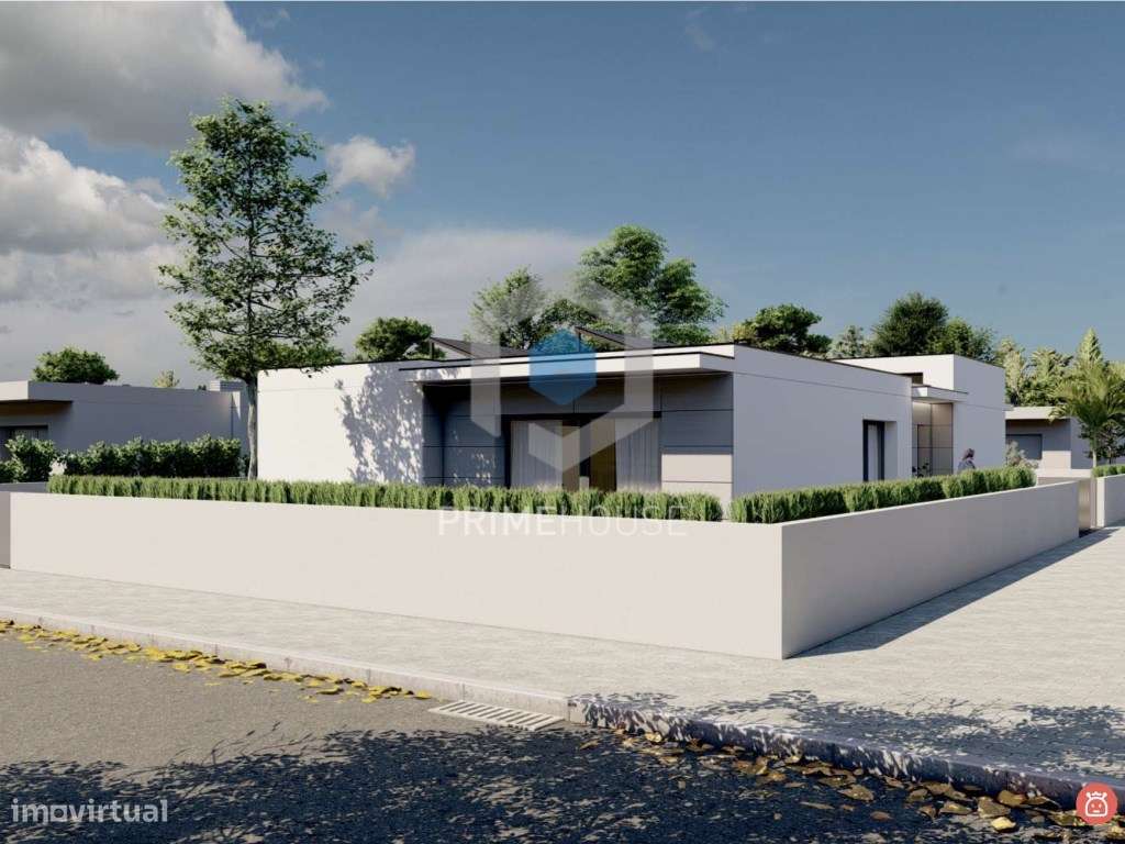 Moradia térrea T4 com piscina em Azeitão - Grande imagem: 3/30