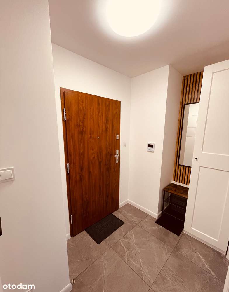 2‑pokojowe mieszkanie z dużym balkonem, Gromskiego 14, Rzeszów - Pełny obrazek: 4/6