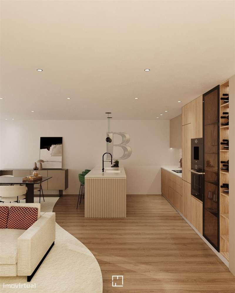 Apartamento T3 Venda em Selho (São Jorge),Guimarães-33